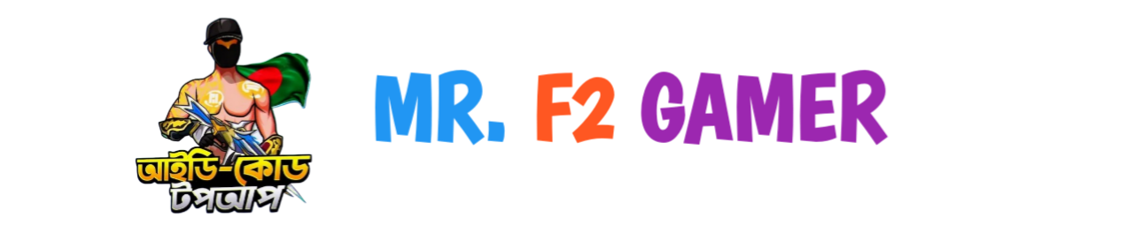 MR. F2 GAMER